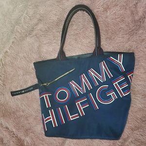 Tommy Hilfiger tote bag purse